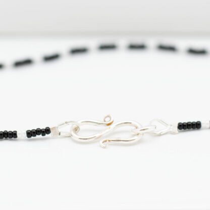 S-lås-sterlingsilver