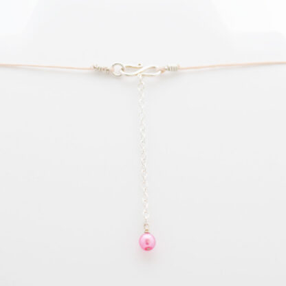 S-lås-sterlingsilver