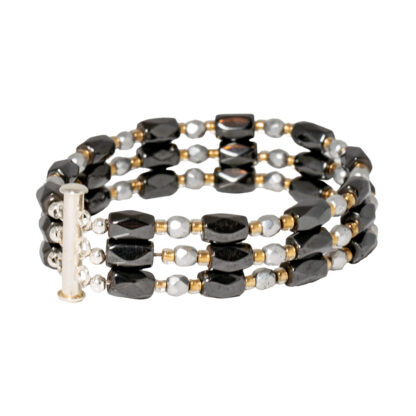 armband med magnetic hemitite