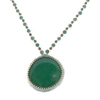 halsband aventurin