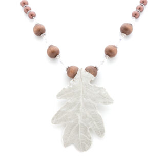 halsband ekblad natur