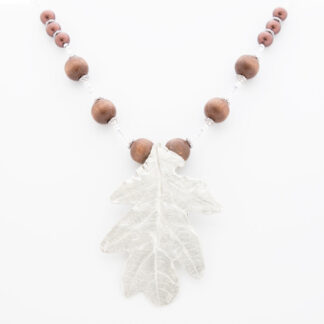 halsband ekblad natur