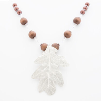 halsband ekblad natur