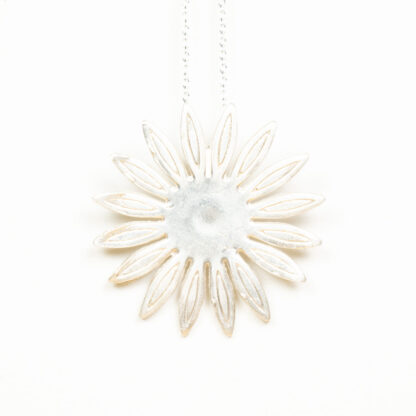 hängsmycke silver sunshine