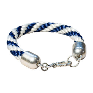 kumihimo armband