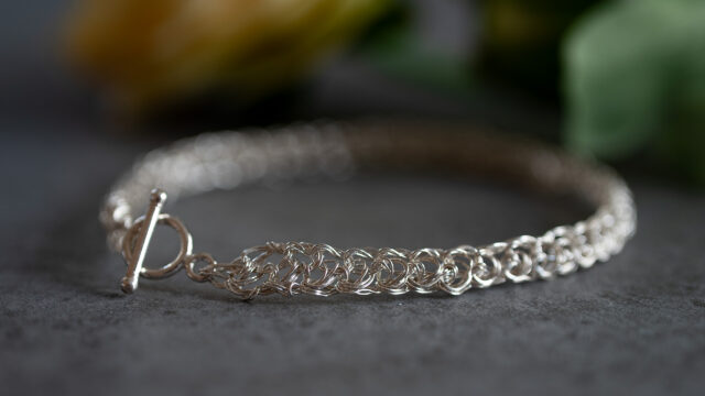 silverarmband