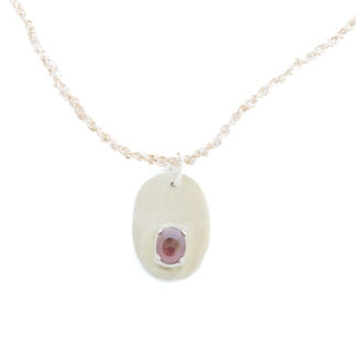 silverhalsband sofia