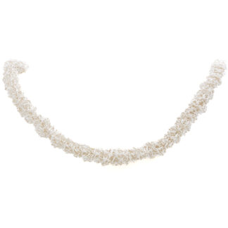 virkat silverhalsband vattenfall