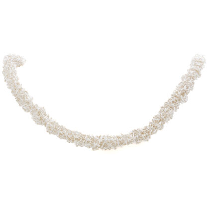 virkat silverhalsband vattenfall
