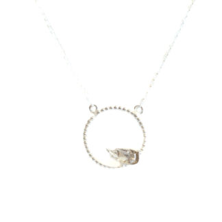 silverhalsband le