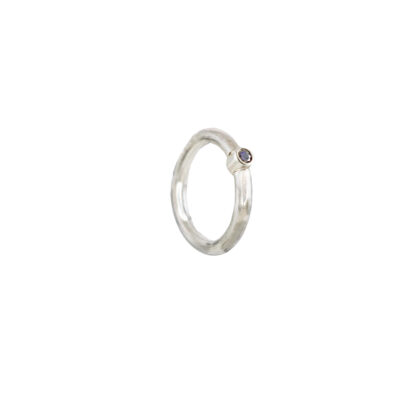 Silverring Amy