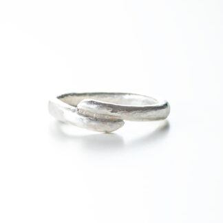 ring av finsilver - Omfamna