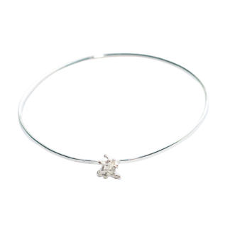 silverarmband dalia